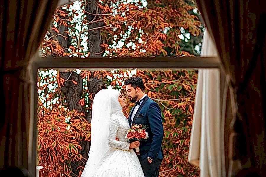 Sait Halim Paşa Yalısı Düğün Fotoğrafları