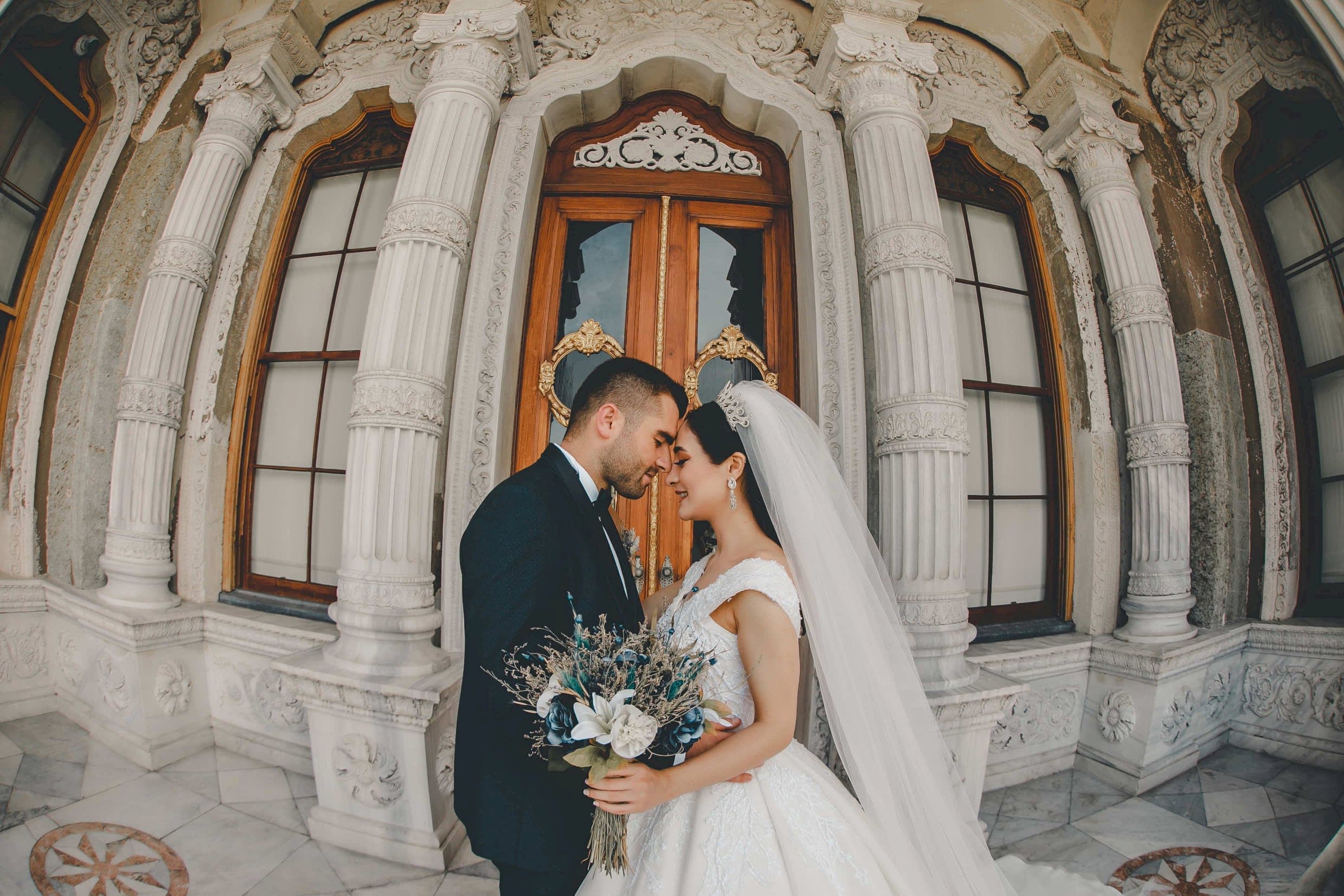 Küçüksu Kasrı Düğün Fotoğrafları