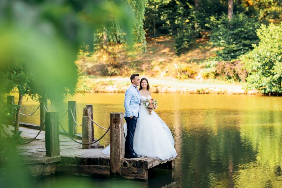 Atatürk Arboretum Düğün Fotoğrafları