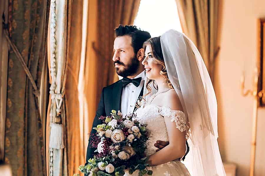 Sait Halim Paşa Yalısı Düğün Fotoğrafları