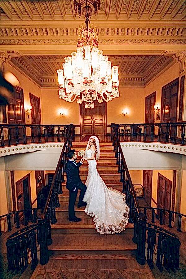 Adile Sultan Kasrı Düğün Fotoğrafları