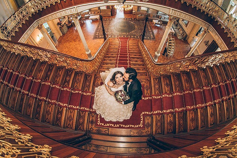 Sait Halim Paşa Yalısı Düğün Fotoğrafları