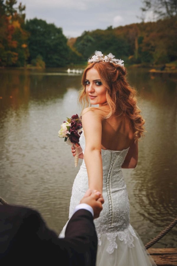 Atatürk Arboretum Düğün Fotoğrafları