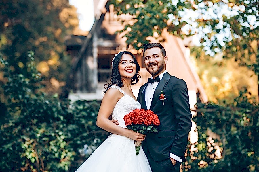 Belgrad Ormanı Düğün Fotoğrafları