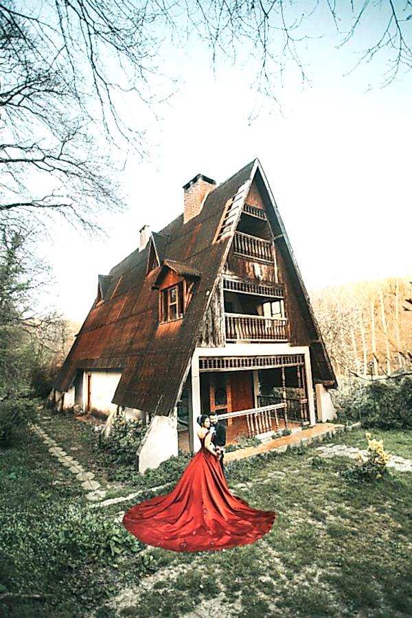 Belgrad Ormanı Düğün Fotoğrafları