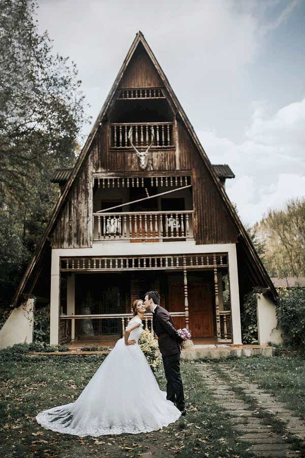 Belgrad Ormanı Düğün Fotoğrafları