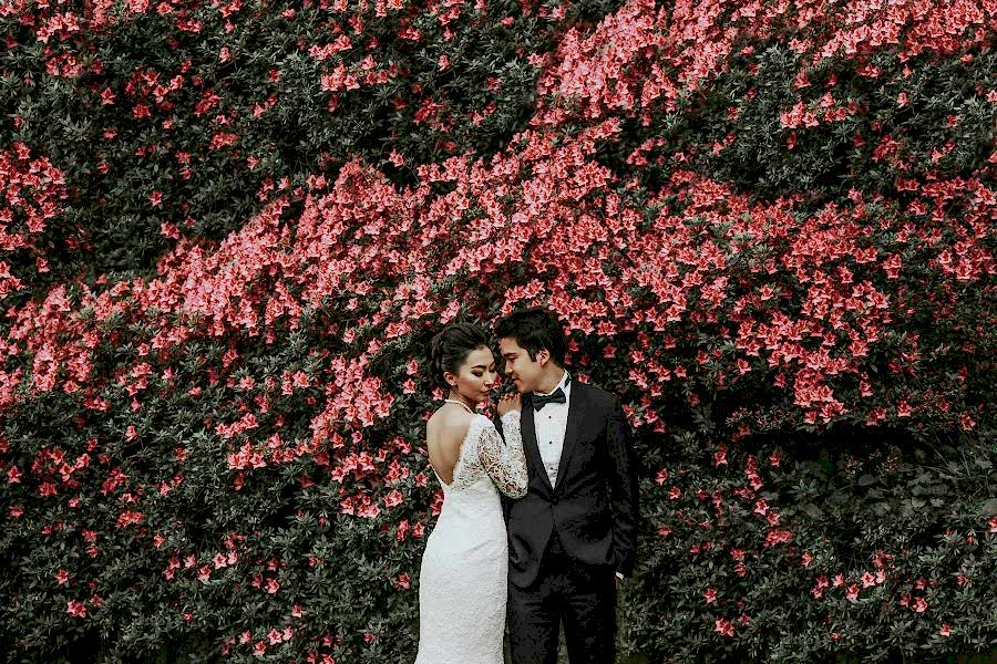 Atatürk Arboretum Düğün Fotoğrafları