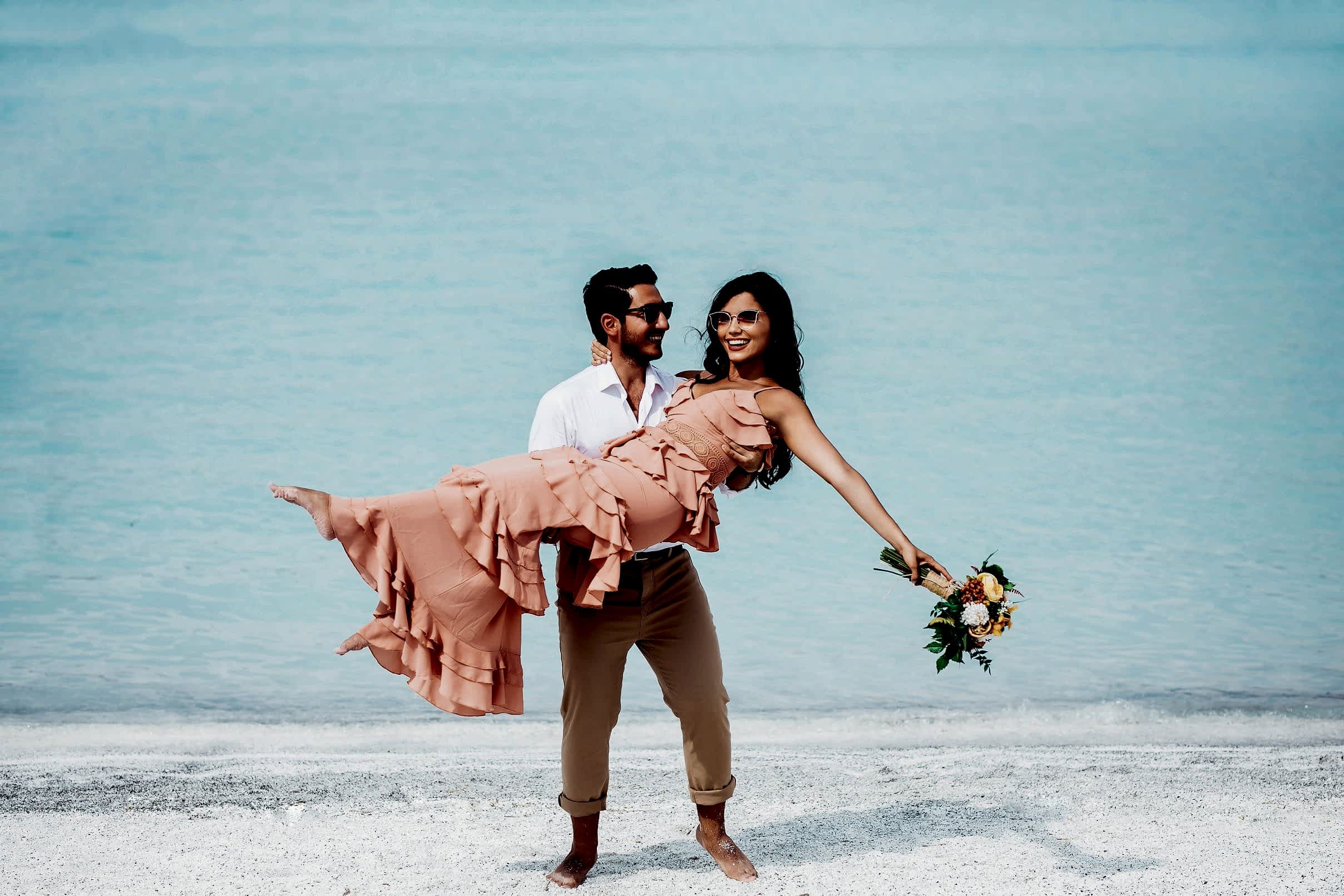 Salda Gölü Düğün Fotoğrafları