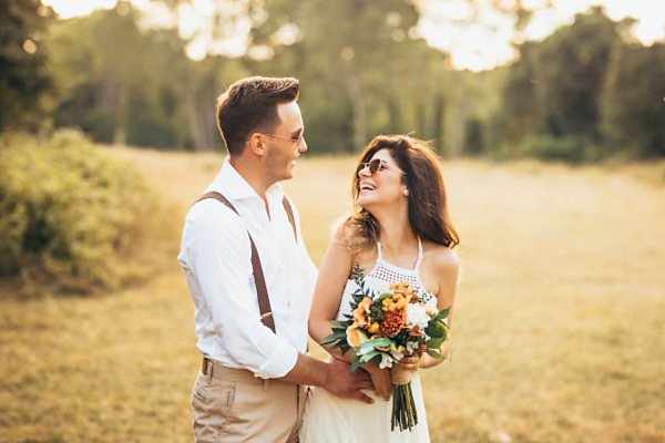 Riva Tarla Düğün Fotoğrafları