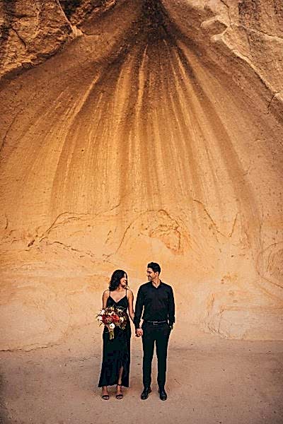 Kapadokya Düğün Fotoğrafları