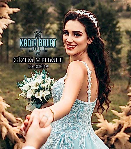 GİZEM & MEHMET ALİ Kısa Klip (Plato) - Düğün Videoları