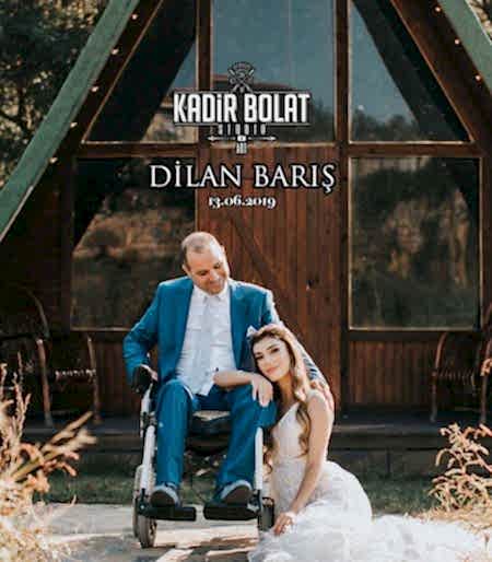 DİLAN-BARIŞ ( Aşk Engel Tanımaz!) - Düğün Videoları