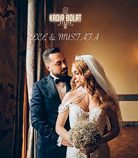 ECE & MUSTAFA Adile Sultan Kasrı (Düğün Klibi) - Düğün Videoları