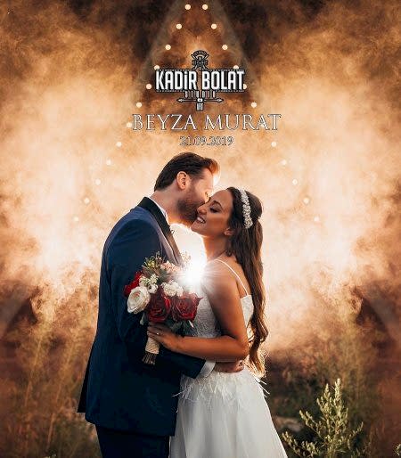 BEYZA & MURAT Düğün Klibi Teaser (Plato) - Düğün Videoları
