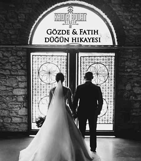 GÖZDE & Fatih Düğün Hikayesi ( Kuaför + Dış Çekim ) - Düğün Videoları